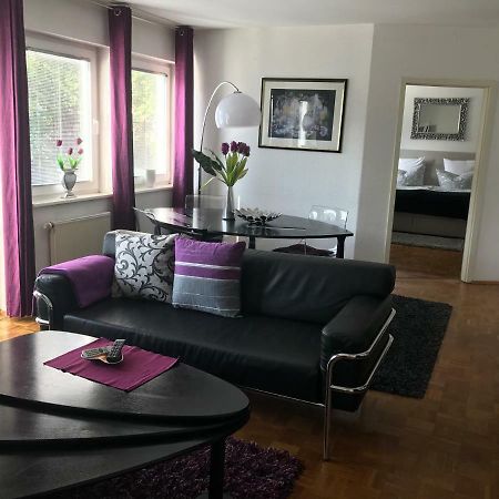 Apartmenthaus Zentrum Komfort Apartments Mit Minikuchen Verschiedener Grossen Κάσελ Εξωτερικό φωτογραφία