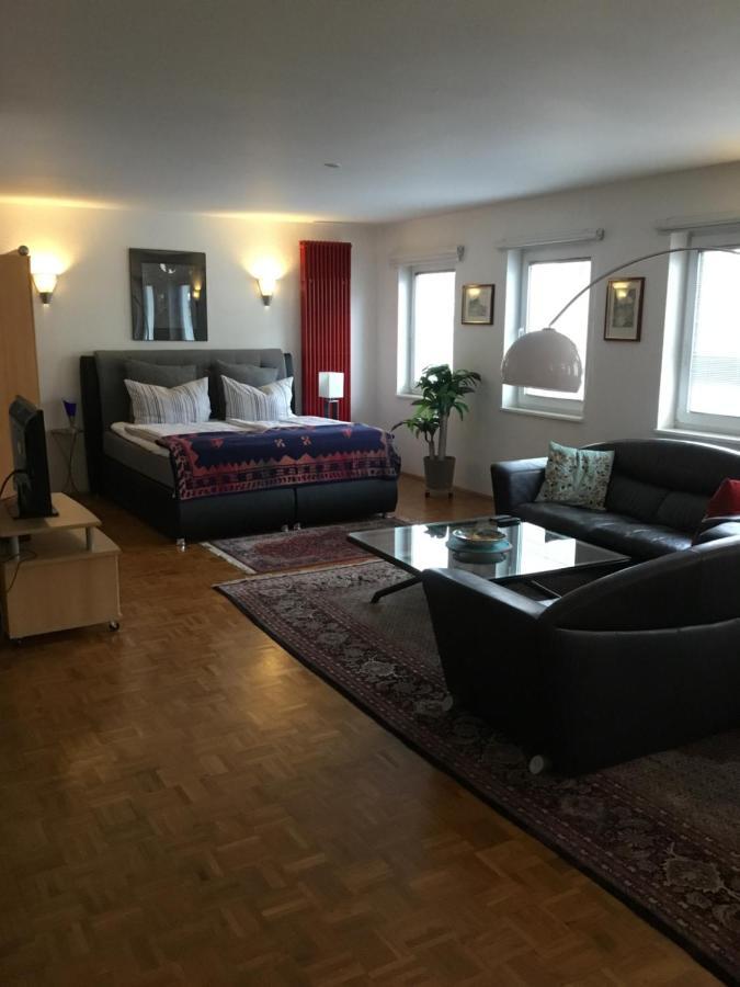 Apartmenthaus Zentrum Komfort Apartments Mit Minikuchen Verschiedener Grossen Κάσελ Εξωτερικό φωτογραφία
