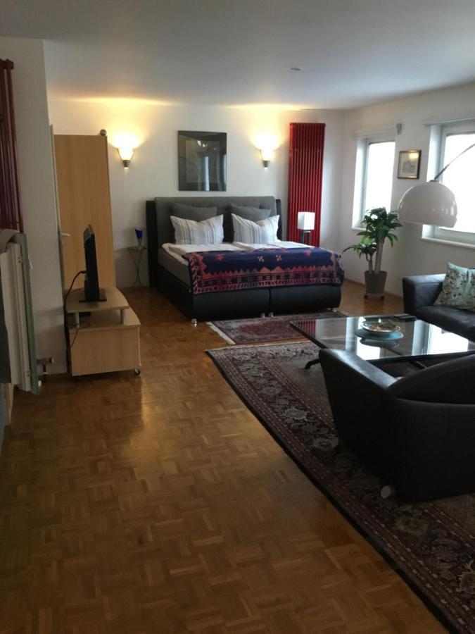 Apartmenthaus Zentrum Komfort Apartments Mit Minikuchen Verschiedener Grossen Κάσελ Εξωτερικό φωτογραφία