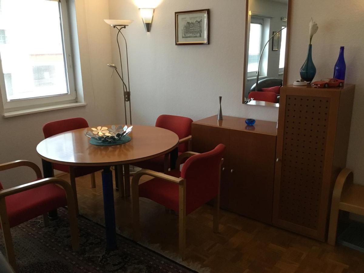 Apartmenthaus Zentrum Komfort Apartments Mit Minikuchen Verschiedener Grossen Κάσελ Εξωτερικό φωτογραφία