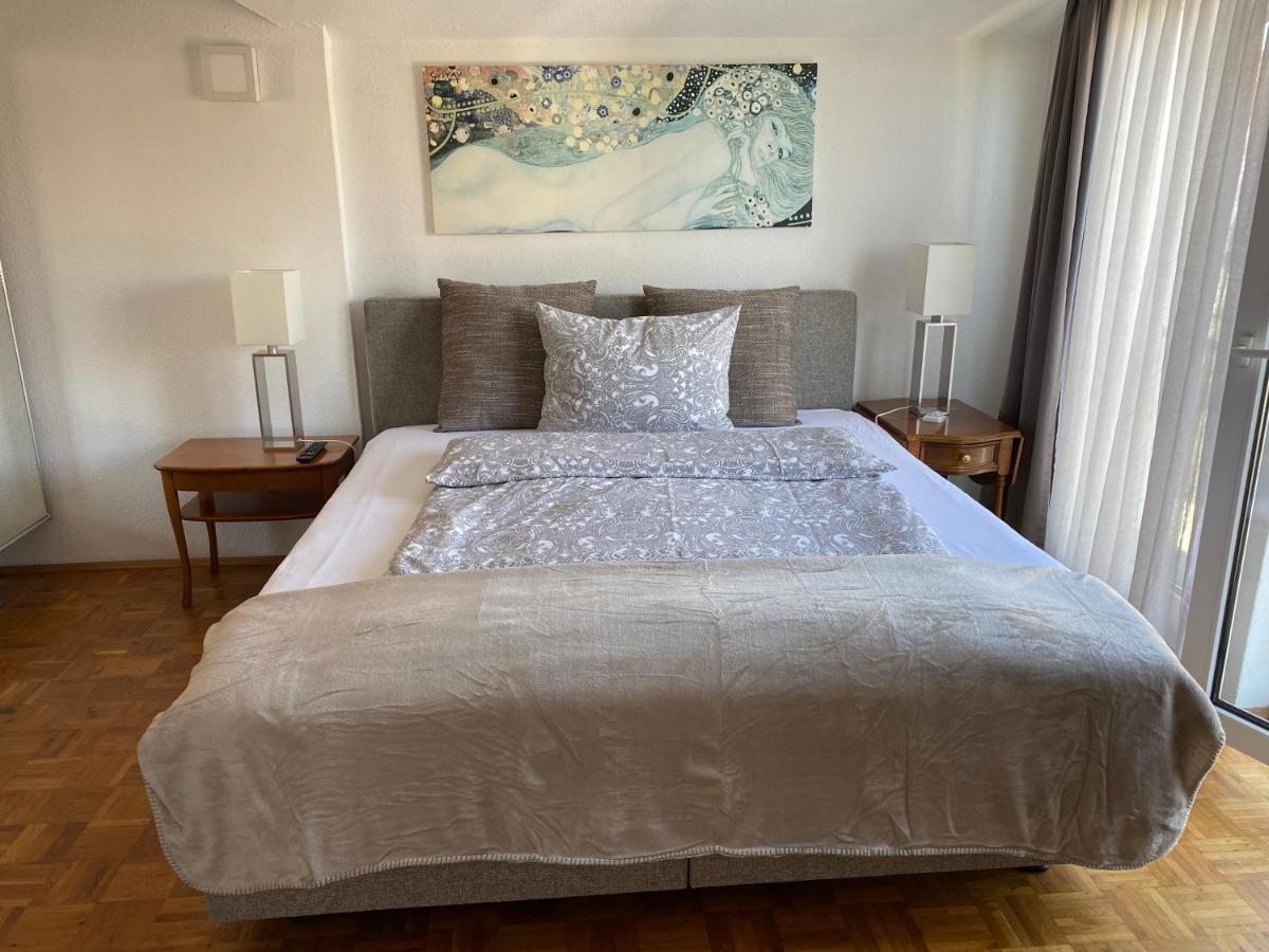 Apartmenthaus Zentrum Komfort Apartments Mit Minikuchen Verschiedener Grossen Κάσελ Εξωτερικό φωτογραφία