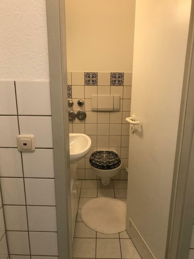 Apartmenthaus Zentrum Komfort Apartments Mit Minikuchen Verschiedener Grossen Κάσελ Εξωτερικό φωτογραφία